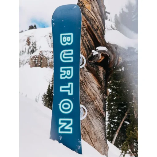 Planche Snowboard Burton Custom Glow