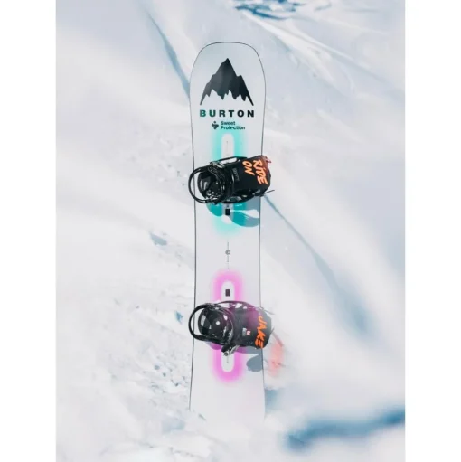 Planche Snowboard Burton Custom Glow