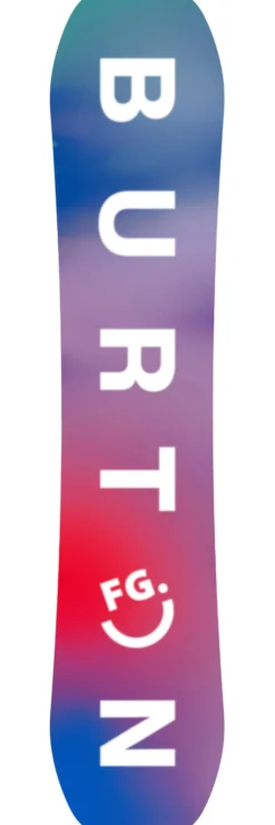 Planche Snowboard Burton Feelgood Smalls