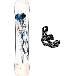 Planche Snowboard Burton Feelgood Jellyfish