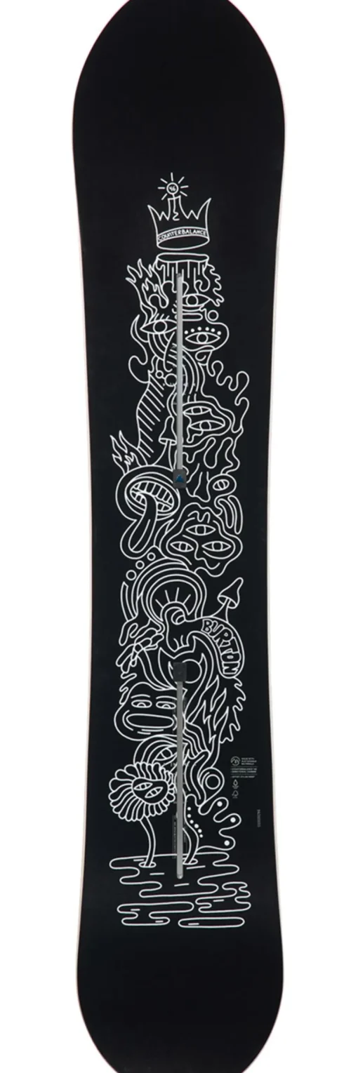 Planche Snowboard Burton Counterbalance