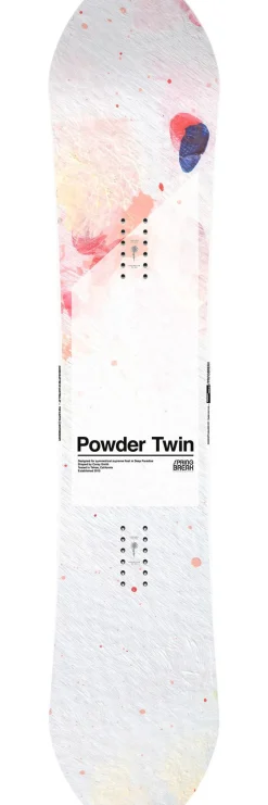 Planche Snowboard Capita Powder Twin