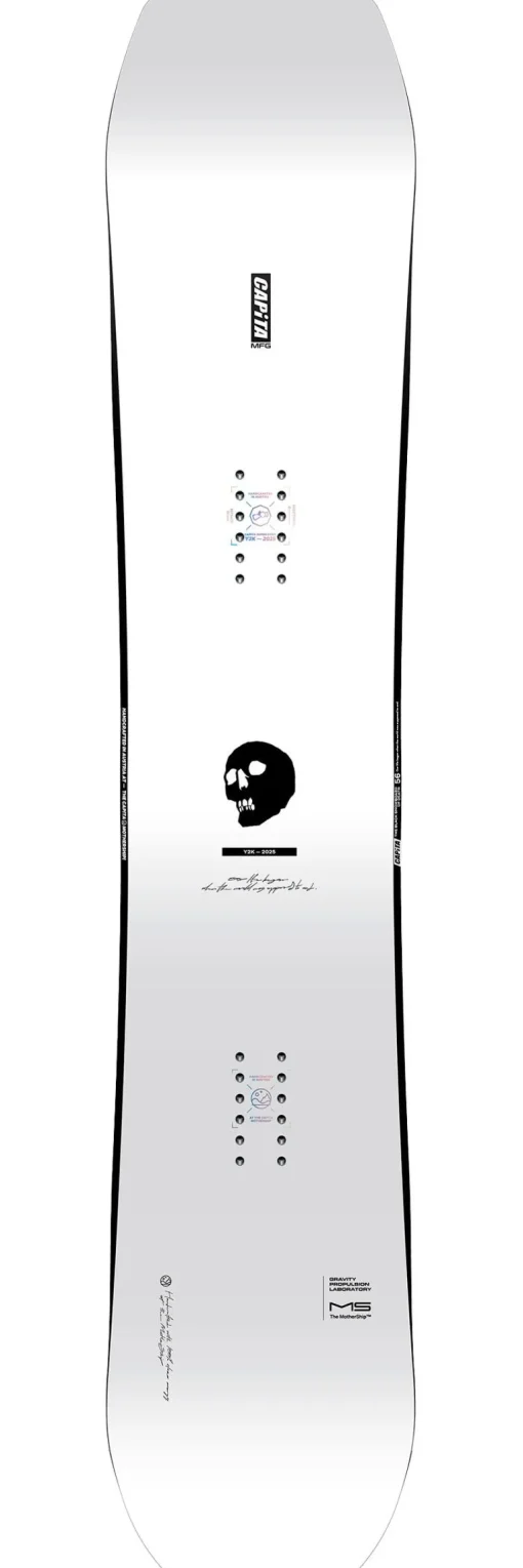 Planche Snowboard Capita The Black Snowboard Of Death