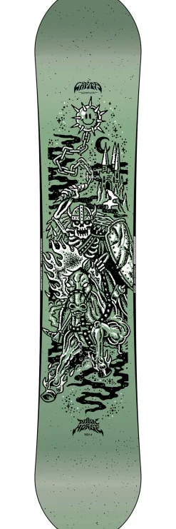 Planche Snowboard Capita Dark Horse