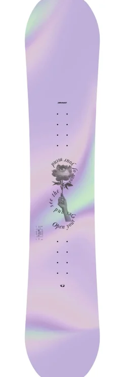 Planche Snowboard Drake Charm