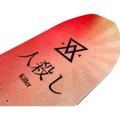 Planche Snowboard Easy Snowboard Killer