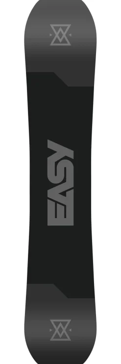 Planche Snowboard Easy Snowboard Pink Torsion