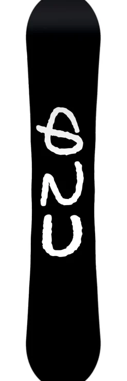 Planche Snowboard Gnu Facts