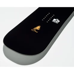 Planche Snowboard Gnu Facts