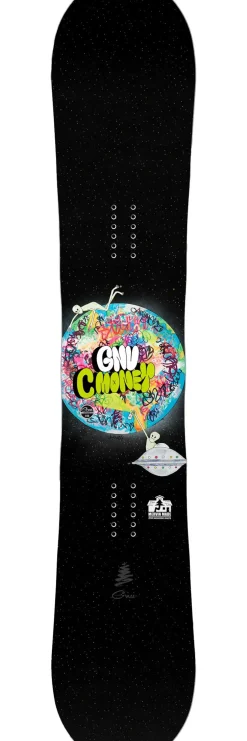Planche Snowboard Gnu Money