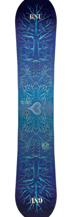 Planche Snowboard Gnu Pro Choice