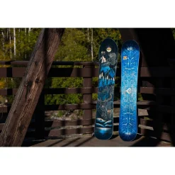Planche Snowboard Gnu Pro Choice