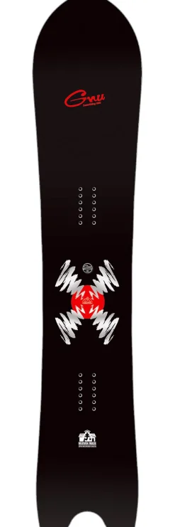 Planche Snowboard Gnu Something Gnu