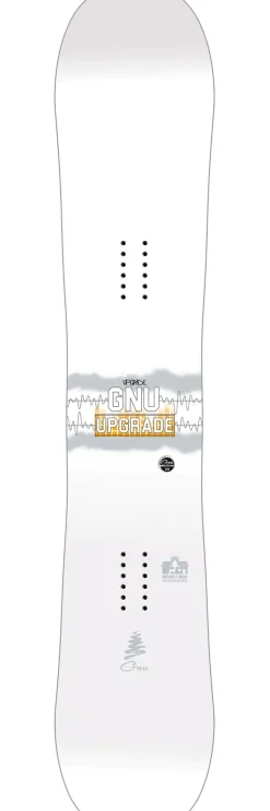 Planche Snowboard Gnu Upgrade
