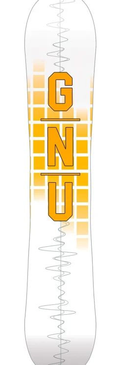 Planche Snowboard Gnu Upgrade