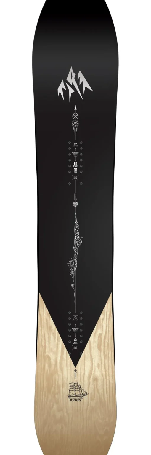 Planche Snowboard Jones Flagship Pro