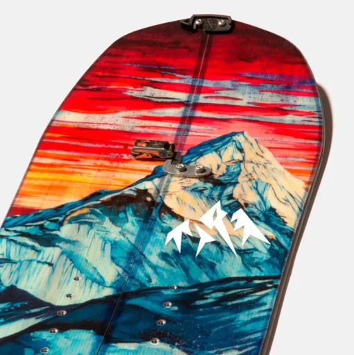 Planche Snowboard Jones Frontier Split