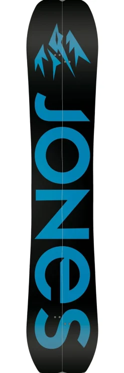 Planche Snowboard Jones Frontier Split
