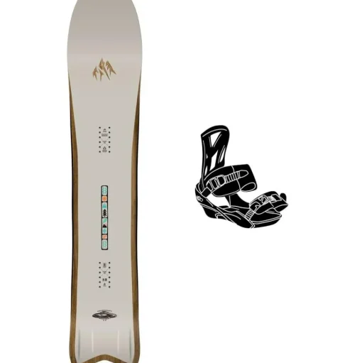 Planche Snowboard Jones Hovercraft 2.0