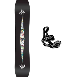 Planche Snowboard Jones Mind Expander Twin