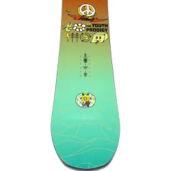 Planche Snowboard Jones Prodigy