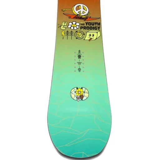 Planche Snowboard Jones Prodigy