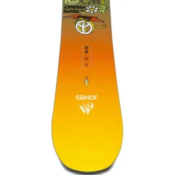 Planche Snowboard Jones Prodigy