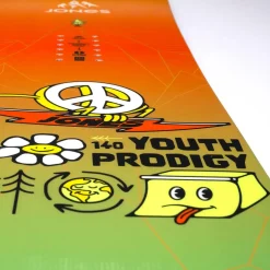Planche Snowboard Jones Prodigy