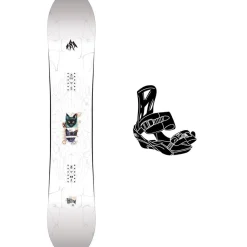 Planche Snowboard Jones Rally Cat