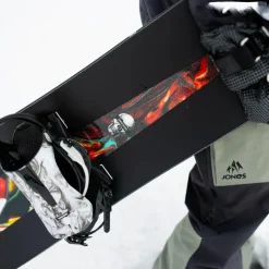 Planche Snowboard Jones Storm Chaser