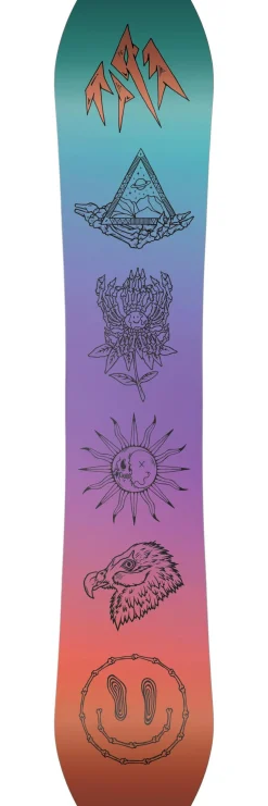 Planche Snowboard Jones Tweaker Pro