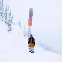 Planche Snowboard Jones Tweaker Pro