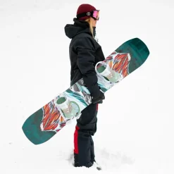 Planche Snowboard Jones Twin Sister