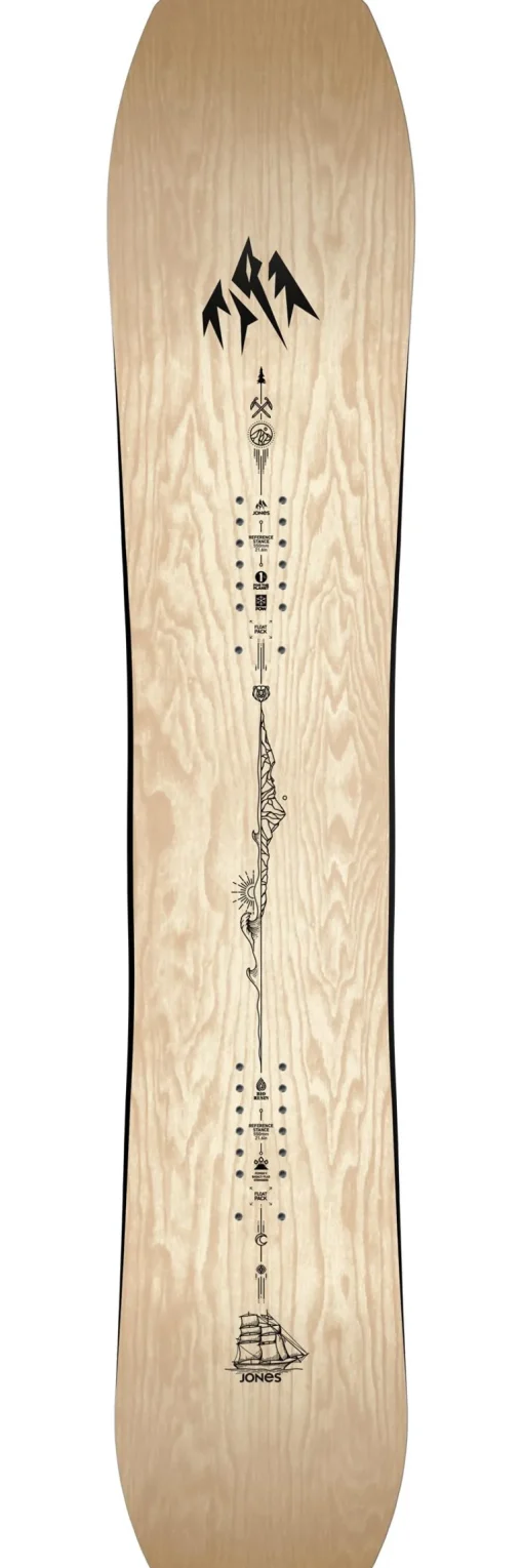 Planche Snowboard Jones Women's Flagship