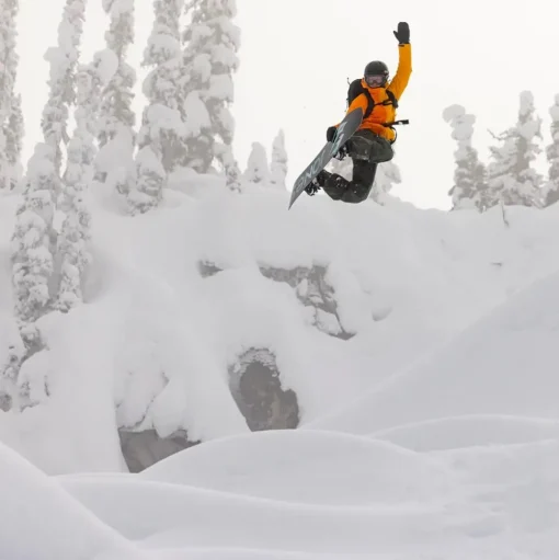 Planche Snowboard Jones Women's Flagship