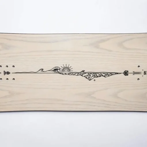 Planche Snowboard Jones Women's Flagship