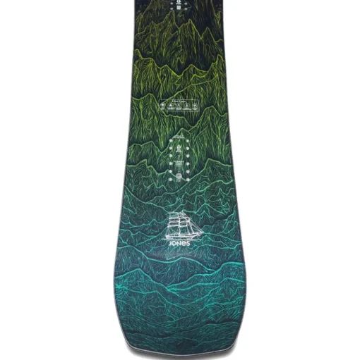Planche Snowboard Jones Youth Flagship