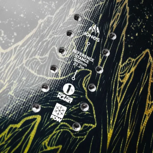 Planche Snowboard Jones Youth Flagship