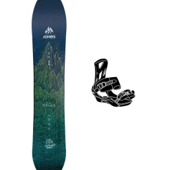 Planche Snowboard Jones Youth Flagship