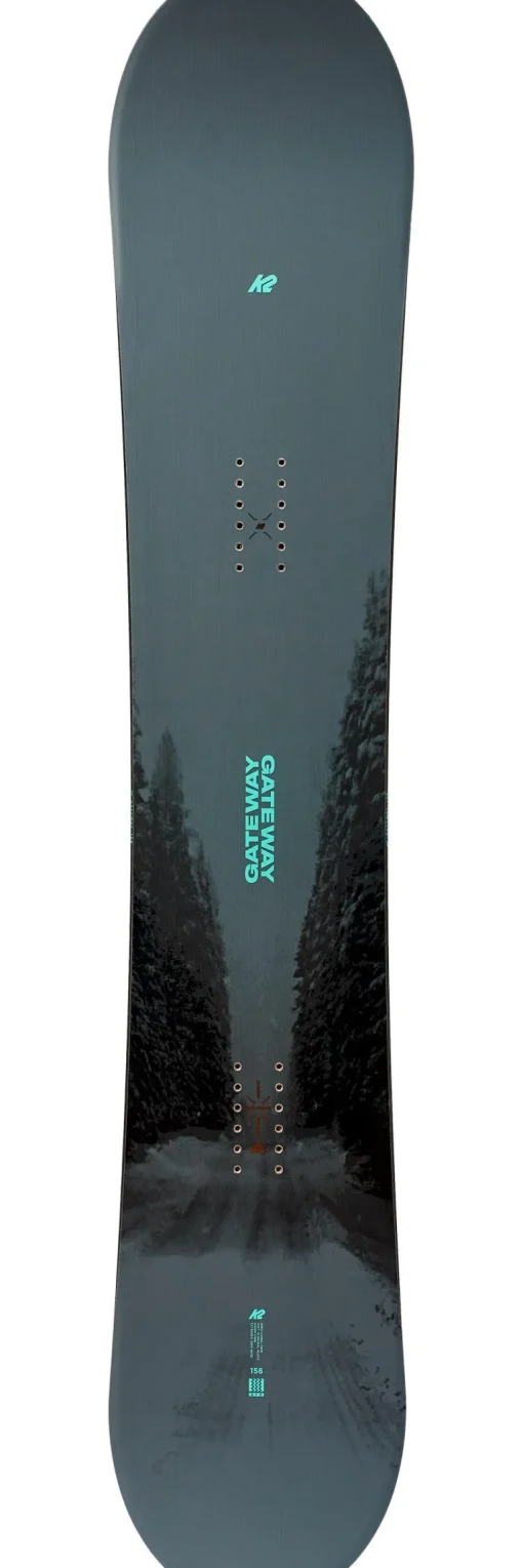 Planche Snowboard K2 Gateway