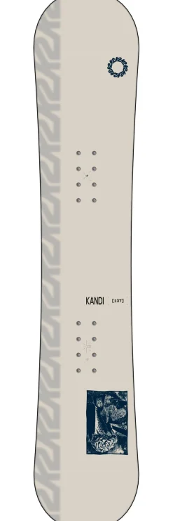 Planche Snowboard K2 Kandi