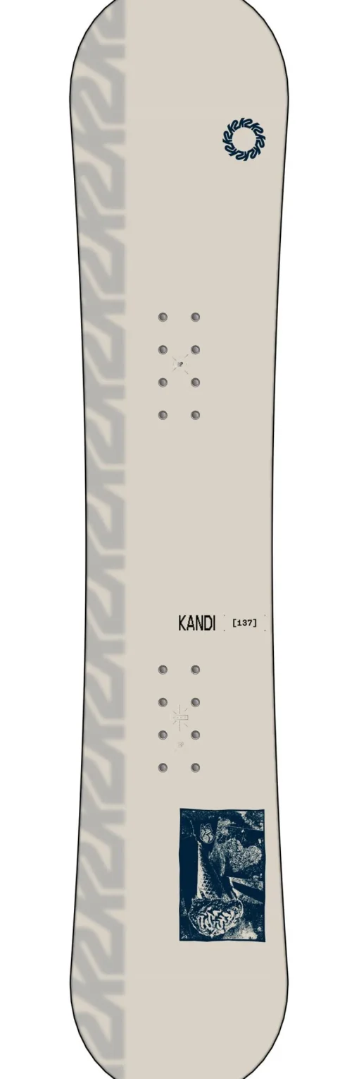 Planche Snowboard K2 Kandi