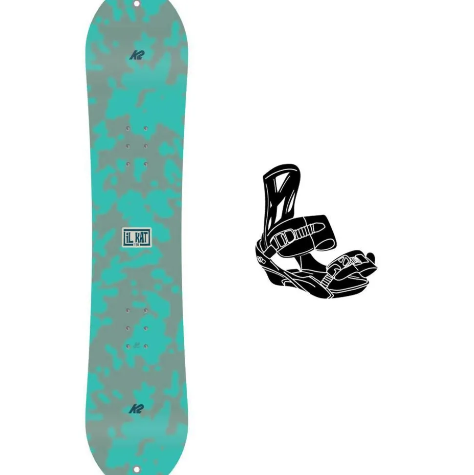 Planche Snowboard K2 Lil Kat