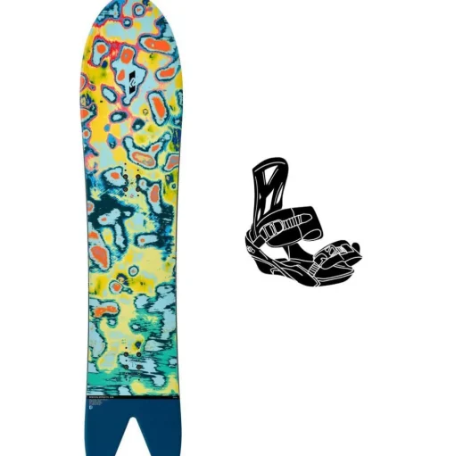 Planche Snowboard K2 Special Effects