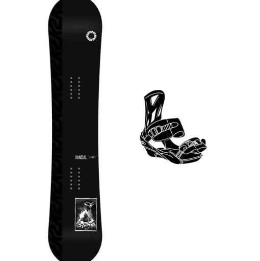 Planche Snowboard K2 Vandal