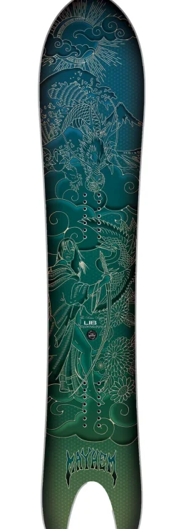 Planche Snowboard Lib Tech Retro Ripper