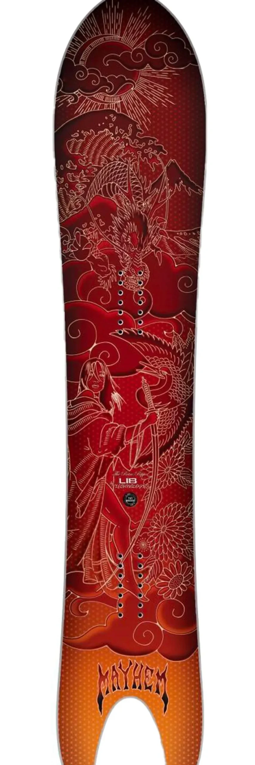 Planche Snowboard Lib Tech Retro Ripper