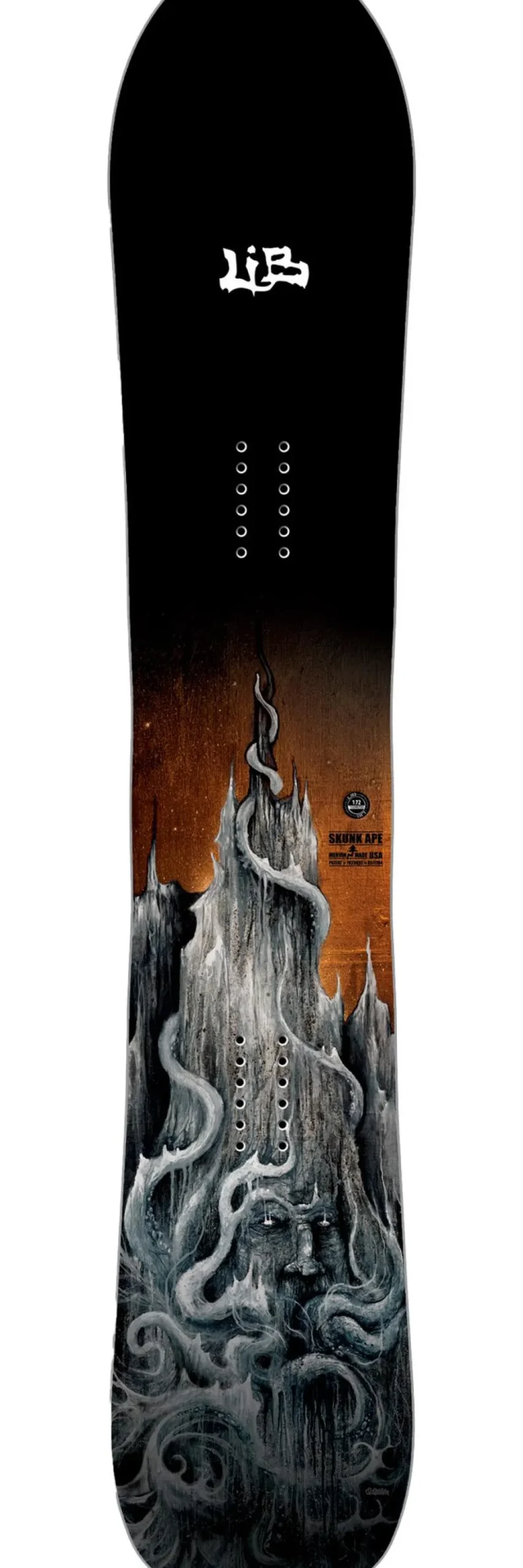 Planche Snowboard Lib Tech Skunk Ape