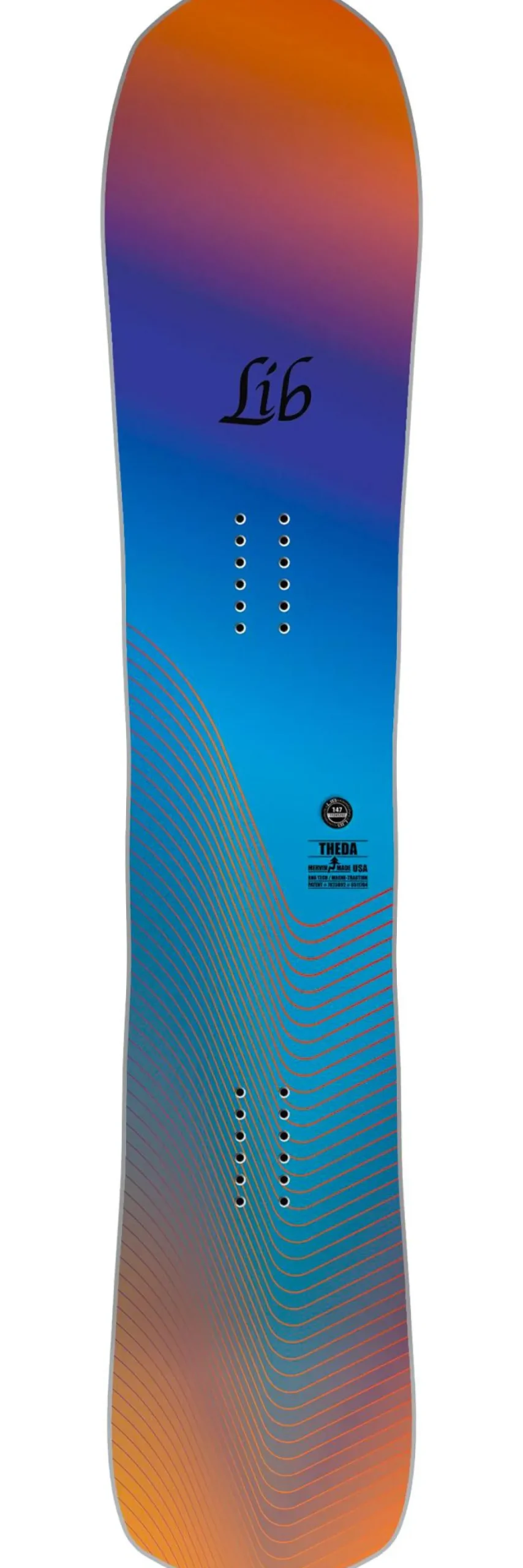 Planche Snowboard Lib Tech Theda