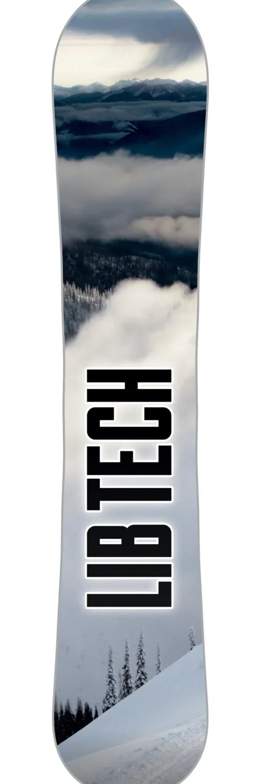 Planche Snowboard Lib Tech Cold Brew